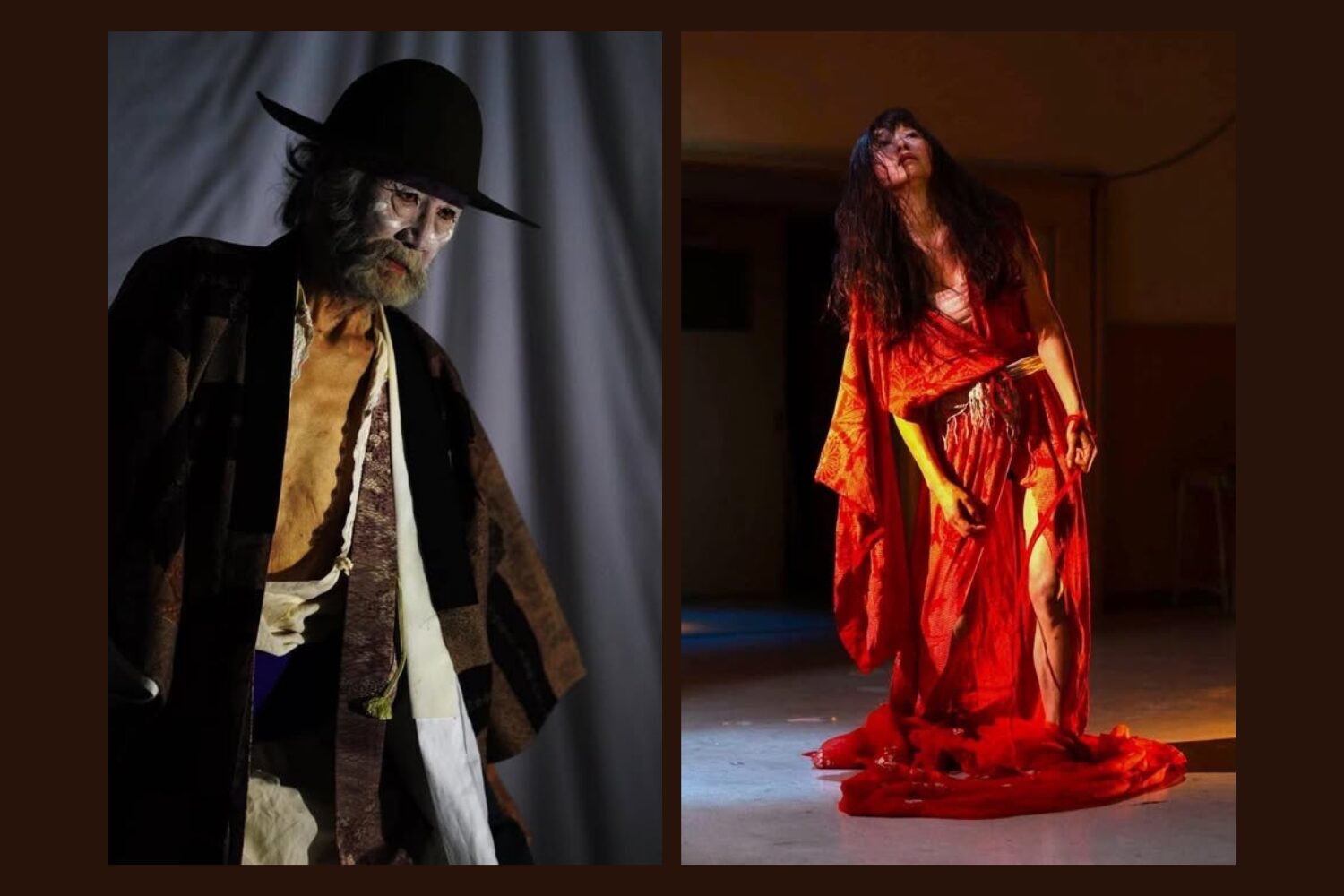 Kalpa Laboratory, butoh workshop
